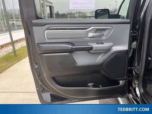 Used 2022 RAM 1500 Big Horn image 16