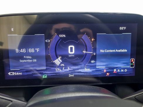 New 2026 Chevrolet Equinox EV LT image 16