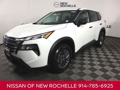 New 2026 Nissan Rogue S