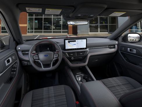 New 2025 Ford Explorer ST-Line w/ Premium Package image 9