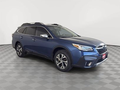 Used 2020 Subaru Outback Touring