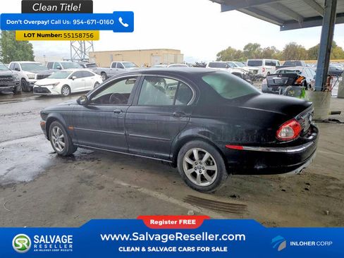 Used 2005 Jaguar X-TYPE 3.0 AWD/4WD image 3