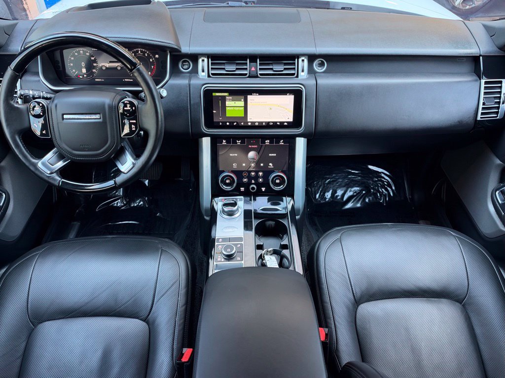 Used 2020 Land Rover Range Rover HSE AWD/4WD image 23