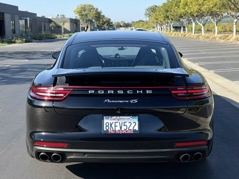 Used 2018 Porsche Panamera 4S Executive AWD/4WD image 7