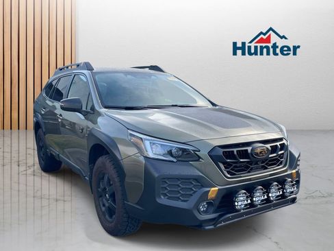 Used 2025 Subaru Outback Wilderness w/ Wilderness Package AWD/4WD image 1
