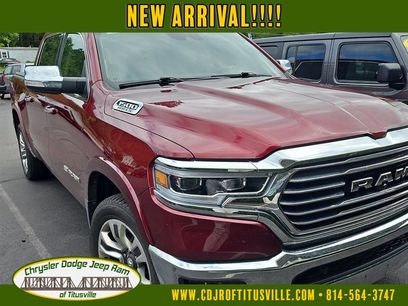 Used 2019 RAM 1500 Limited