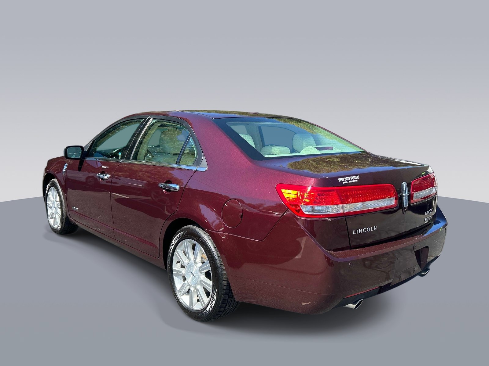 Used 2011 Lincoln MKZ Hybrid w/ 201A Rapid Spec Order Code FWD image 5