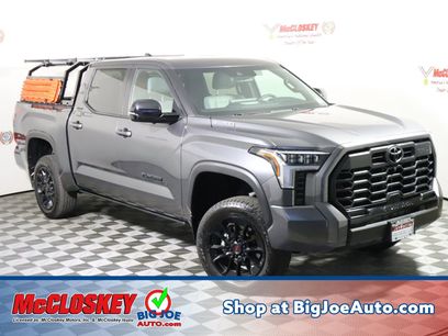Used 2025 Toyota Tundra Limited