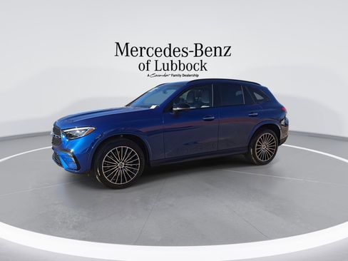 New 2026 Mercedes-Benz GLC 300 4MATIC image 5