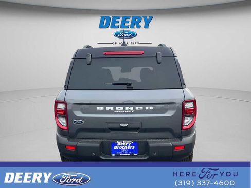 New 2025 Ford Bronco Sport Outer Banks w/ Outer Banks Tech Package+ image 7