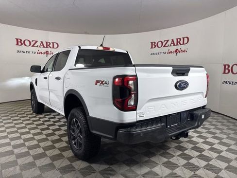 New 2025 Ford Ranger XLT w/ FX4 Off-Road Package image 5