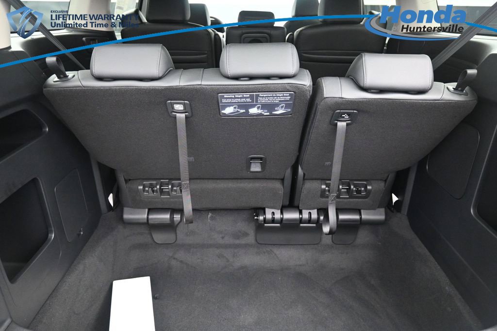 New 2027 Honda Odyssey EX-L image 17