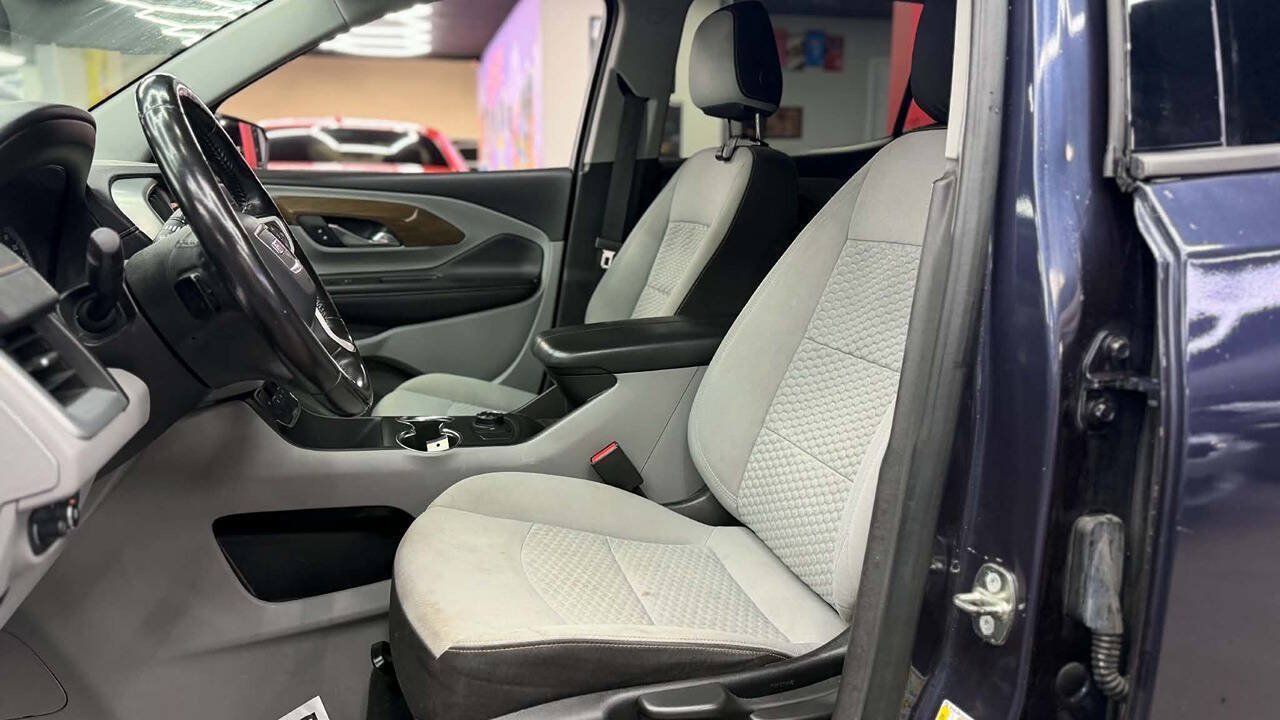Used 2018 GMC Terrain SLE FWD image 10