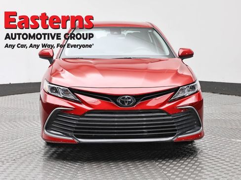 Used 2024 Toyota Camry LE FWD image 2