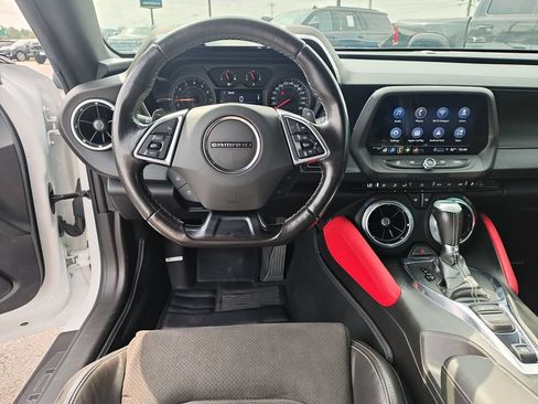 Used 2022 Chevrolet Camaro LT w/ Redline Edition RWD image 15