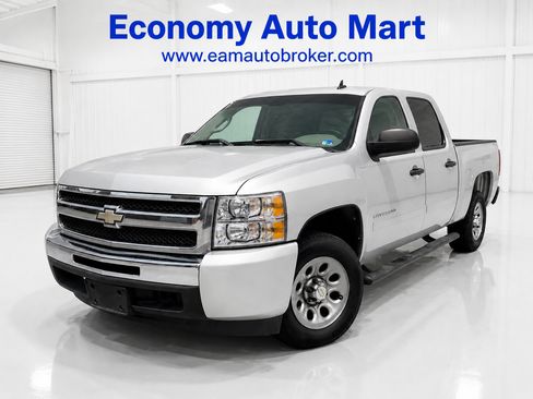 Used 2010 Chevrolet Silverado 1500 LS RWD image 1