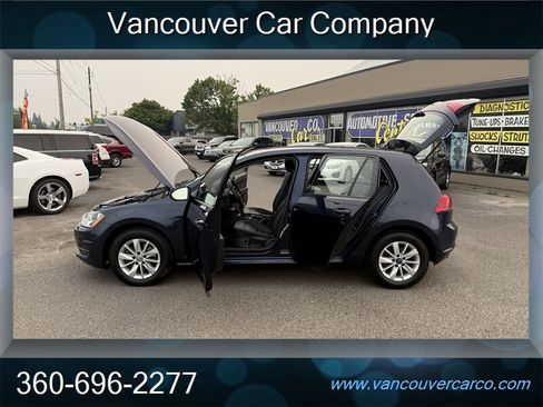 Used 2015 Volkswagen Golf S FWD image 11