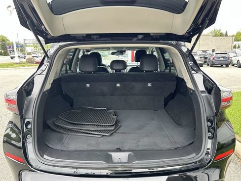 Certified 2023 Nissan Murano SV w/ SV Midnight Edition Package AWD/4WD image 26