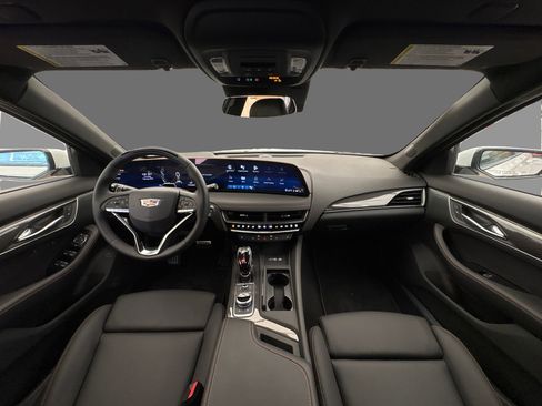 New 2025 Cadillac CT5 Sport image 22