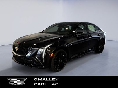 New 2026 Cadillac CT5 Sport w/ Technology Package