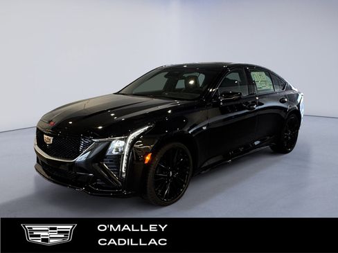 New 2026 Cadillac CT5 Sport w/ Technology Package image 1