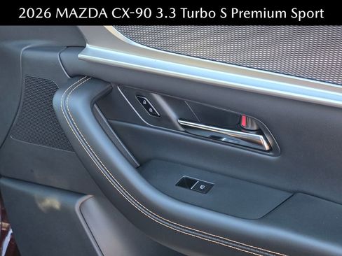 New 2026 MAZDA CX-90 3.3 Turbo S w/ Premium Package image 11