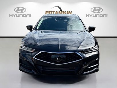 Used 2023 Acura TLX w/ Technology Package