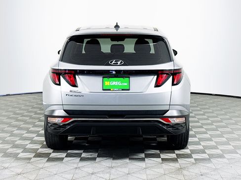 Used 2022 Hyundai Tucson SE FWD image 7