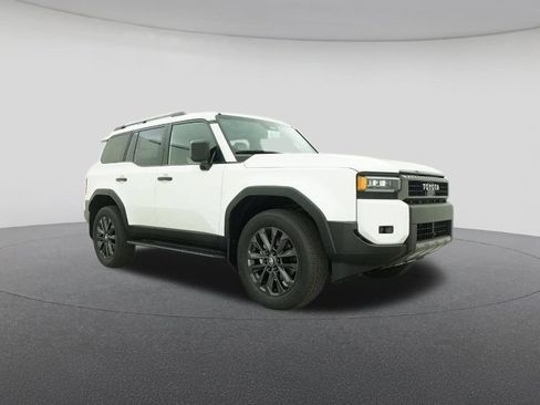 New 2026 Toyota Land Cruiser image 29