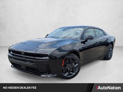 New 2026 Dodge Charger R/T w/ Blacktop Package AWD/4WD image 1