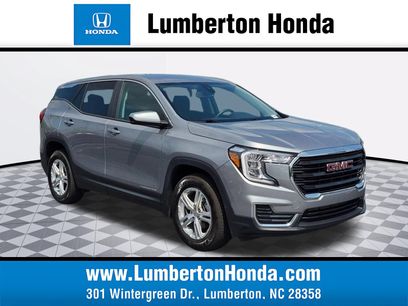Used 2024 GMC Terrain SLE