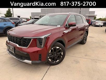 Certified 2024 Kia Sorento S