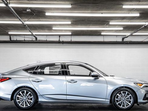 Certified 2023 Acura Integra Base image 6