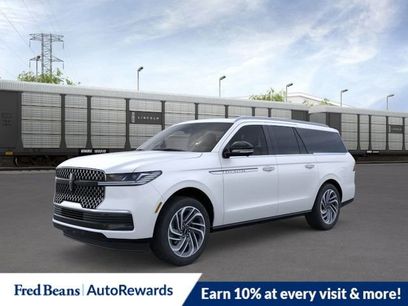 New 2026 Lincoln Navigator L Reserve