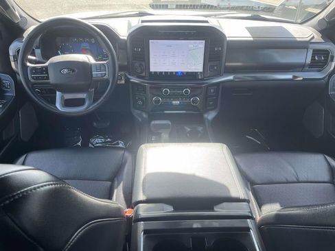 Certified 2024 Ford F150 Lariat w/ Bed Utility Package image 9