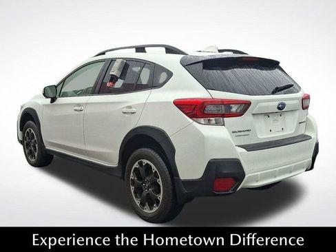 Certified 2023 Subaru Crosstrek 2.0i Premium image 4