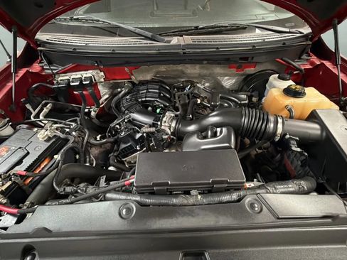 Used 2011 Ford F150 XLT w/ XLT Chrome Pkg RWD image 21