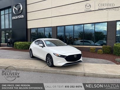 Certified 2020 MAZDA MAZDA3 Hatchback