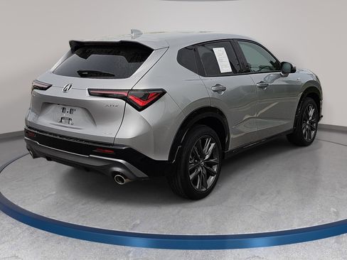 Certified 2025 Acura ADX A-Spec AWD/4WD image 6