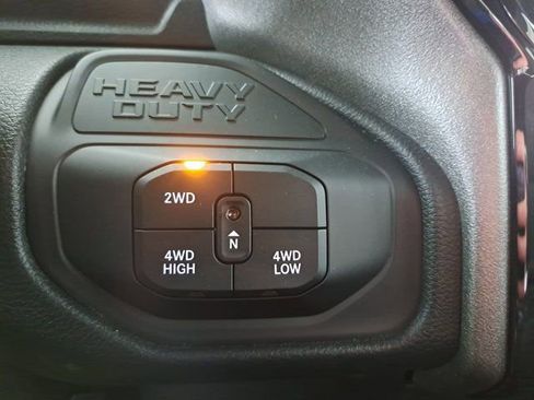 Used 2025 RAM 2500 Tradesman AWD/4WD image 16