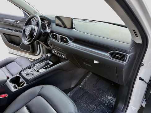 Used 2025 MAZDA CX-5 AWD 2.5 S w/ Preferred Package image 32