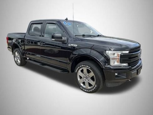 Used 2019 Ford F150 Lariat w/ Equipment Group 502A Luxury image 7