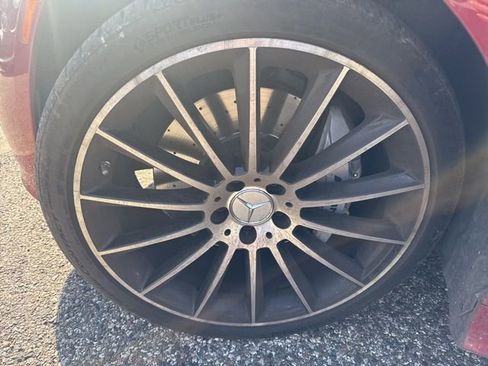 Used 2022 Mercedes-Benz E 53 AMG 4MATIC Cabriolet image 4