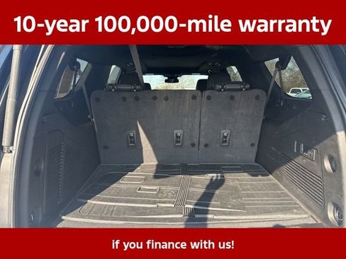 Used 2023 Chevrolet Suburban RST w/ Luxury Package image 20