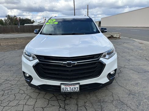 Used 2019 Chevrolet Traverse Premier w/ Redline Edition image 3