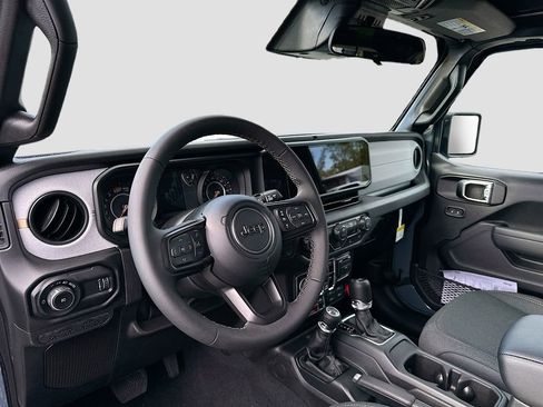 New 2026 Jeep Wrangler Unlimited Sport image 10