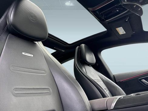 Certified 2022 Mercedes-Benz EQS AMG 4MATIC image 30