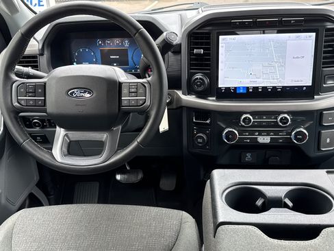 Certified 2024 Ford F150 XLT AWD/4WD image 14