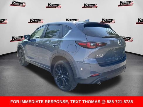 Used 2025 MAZDA CX-5 Carbon Edition AWD/4WD image 8