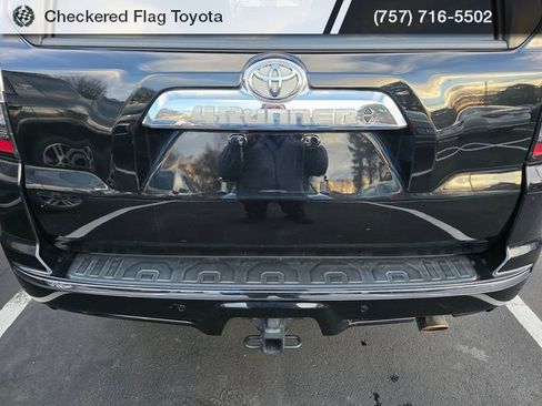 Used 2022 Toyota 4Runner Limited image 7